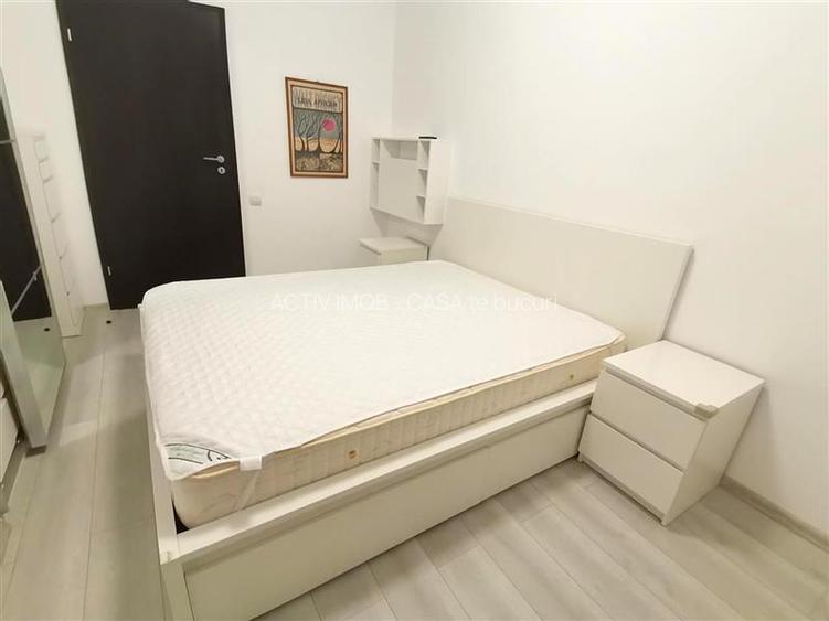 Herastrau Satul Francez , apartament 2 camere dec,  et 1, CT - 6
