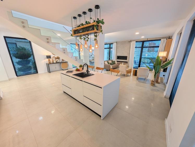 Casa lux 5 camere | 220mp | 0 comision | Corbeanca Paradisul Verde | 572mp teren - 28