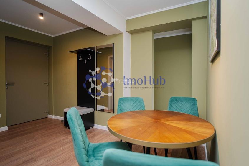 Apartament 2 camere Copou, loc parcare inclus - 6