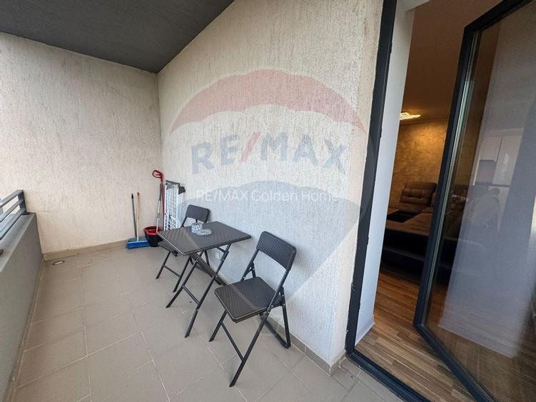 Apartament cu 2 camere mobilat si utilat et.1 la Victoria Residence - 14