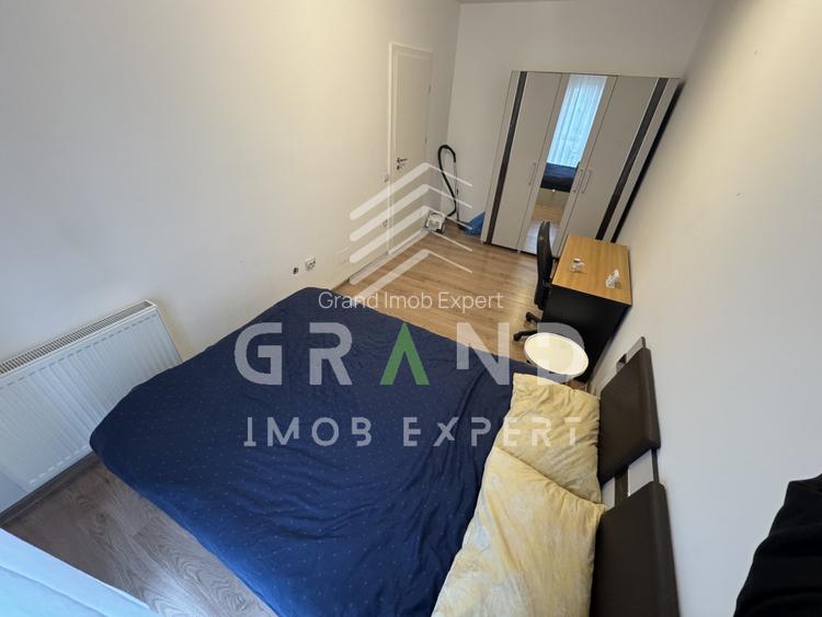 Ap. 2 Camere | Balcon | Parcare Subterana | Str. Fabricii–Marasti - 8