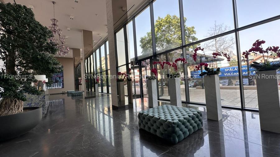 REA1020676 Apartament 3 camere Rahmaninov l Floreasca - 2