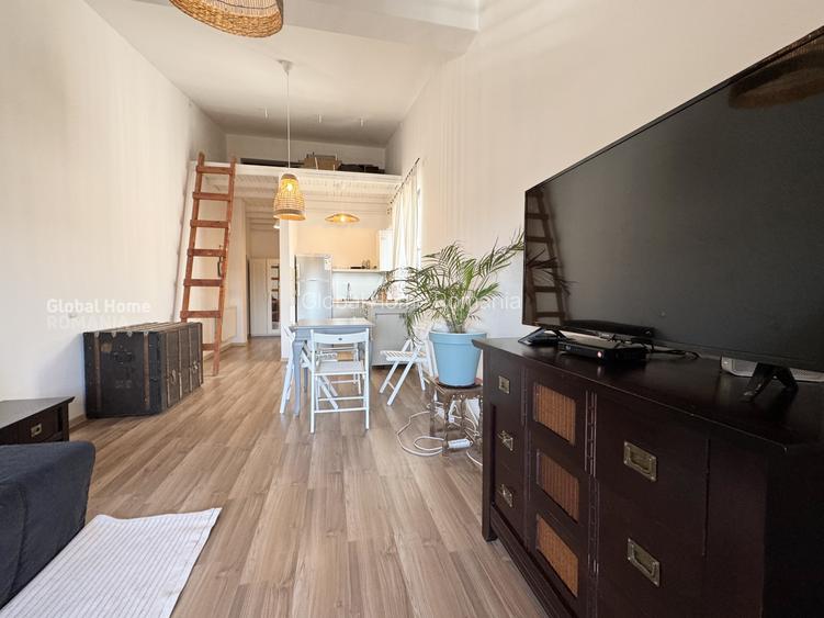 Garsoniera | Bucurestii Noi-Chitila | Parcul Bazilescu | Bloc 2011 - 3