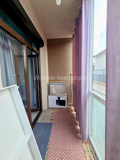 Apartament 2 Camere Bulevardul Victor Dumitrescu ,Dobroești - 12