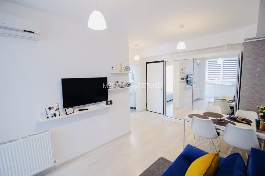 Apartament coquet Mamaia White Tower termen lung - 11