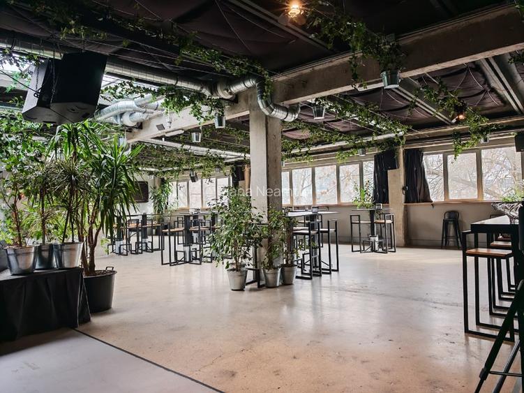 Spațiu 576mp+120mp curte la 5 minute de Metrou Pipera - 2