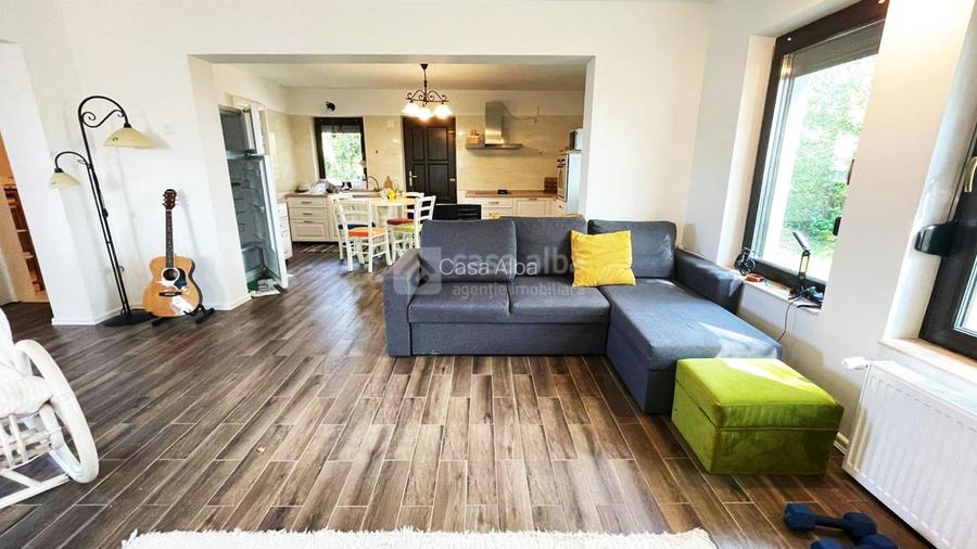 Paun, locuinta eleganta D+P+E, mobilata si utilata, disponibila imediat - 3