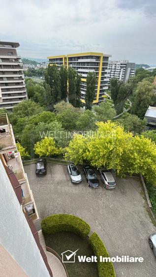 Apartament de inchiriat 2 camere, semidecomandat Parcul Rozelor - 11