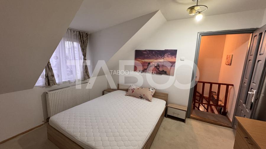 Apartament 3 camere de inchiriat mobilat utilat 65 mp Mihai Viteazul - 2