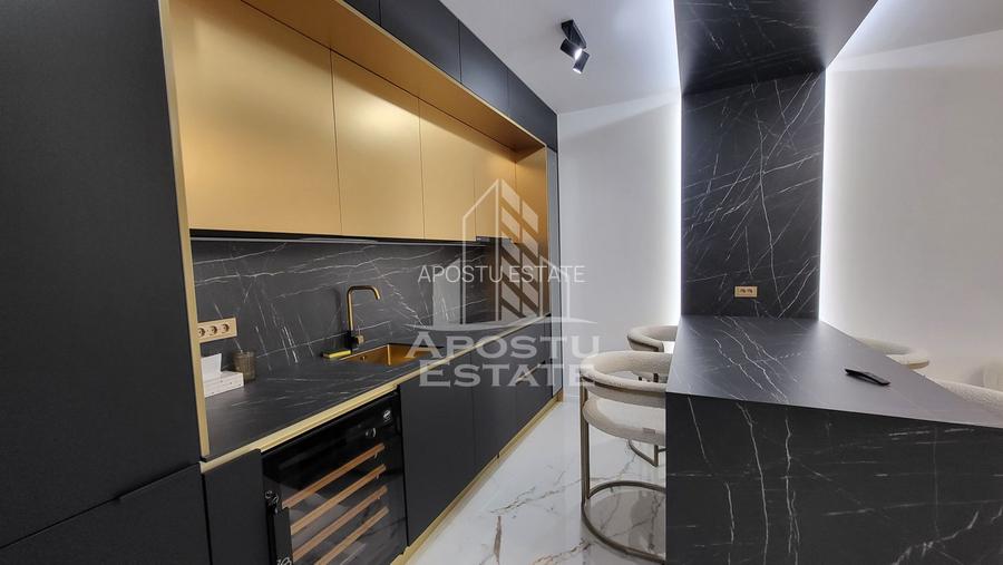 Apartament nou,mobilat si utilat lux,cu parcare subterana,Braytim - 5