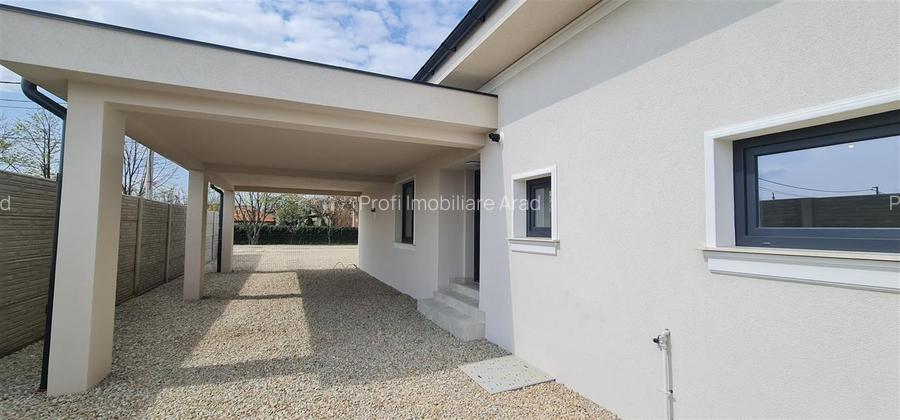 Casa noua 2026 Parter-7Km de Arad-Zimand Cuz - 3