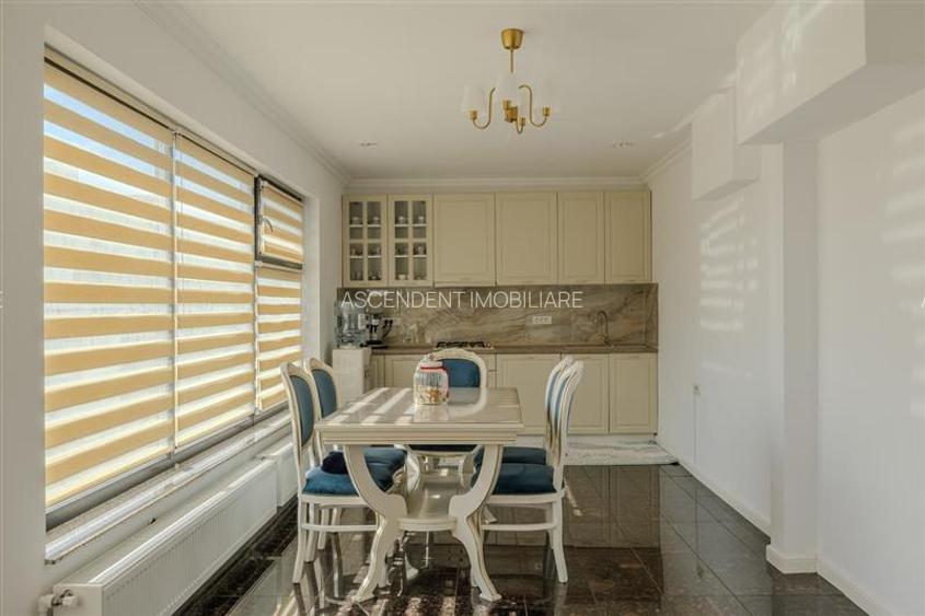 Casa Contemporana Premium, mobilata, utilata, accesorizata, Sanpetru, Brasov - 57