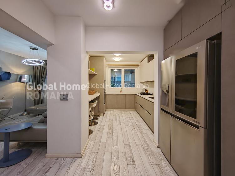 3 Rooms | Dorobanți | Parking | 10 Min. From the Metro - 6