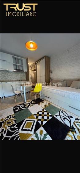 Apartament 1 camera l Zona UMF l Modern - 3