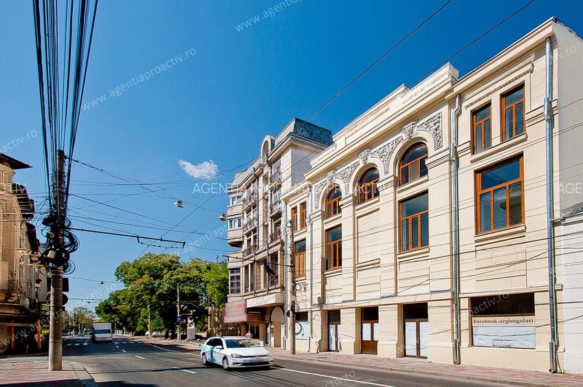 Oportunitate Rara! Imobil istoric amplasat in centrul orasului Galati. - 4