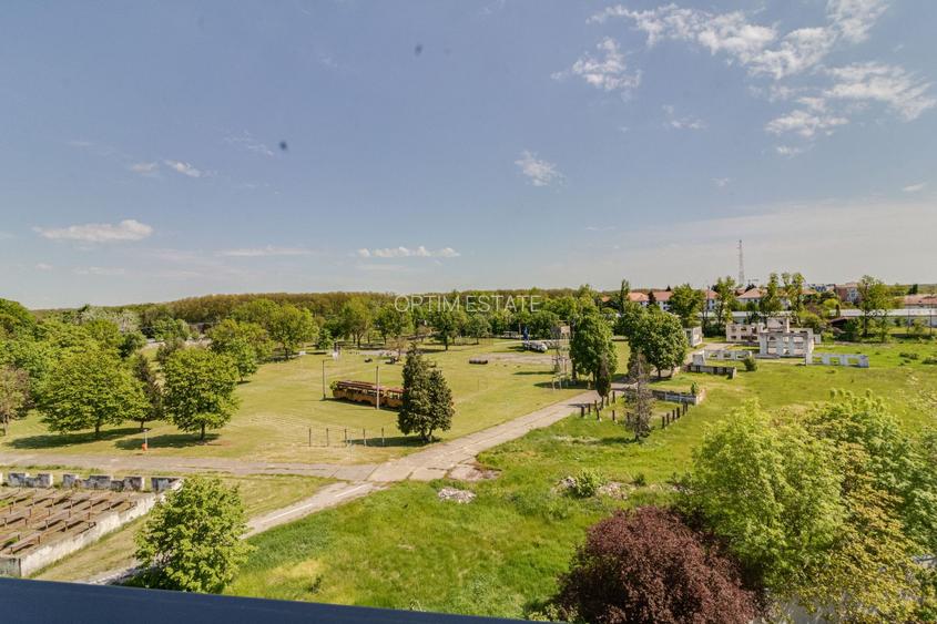 NOU! 2 camere cu VIEW superb, Bloc 2012, spatii depozitare, Zona verde! - 15