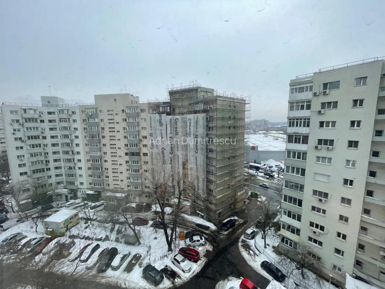 Auchan-Vitan Garsoniera 30 mp,mobilata si utilata,etaj 8,comision 0% - 9