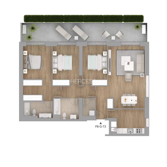 Stellaris Residencias - 3