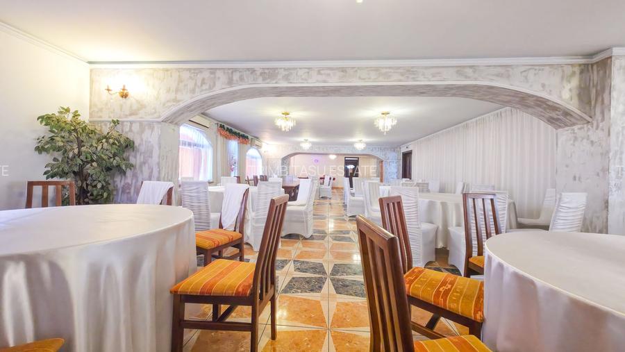 De vânzare – Proprietate comercială tip Restaurant & Salon Evenimente - 21