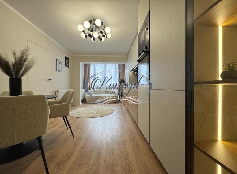 Apartament modern in Grigorescu cu doua bai si finisaje premium - 2