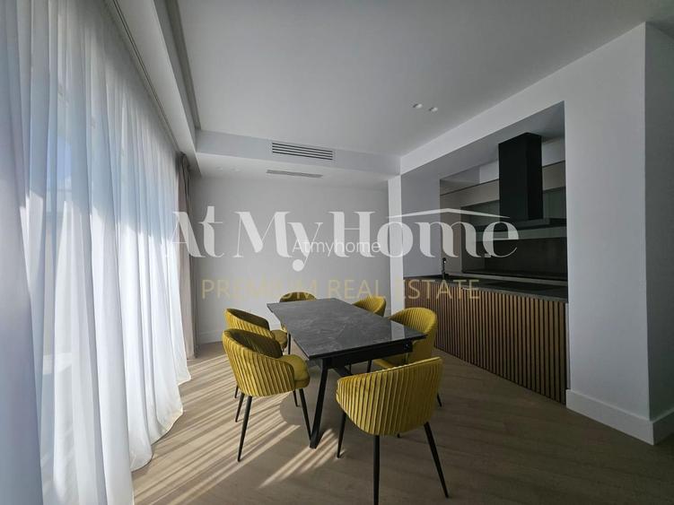 PENTHOUSE NOU 4 CAMERE/ 146 MP UTILI + 34 MP TERASE/ IANCU NICOLAE - 5