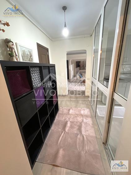 Ștefan cel Mare-Obor | mobilat și utilat modern | 90 mp | centrală proprie - 11