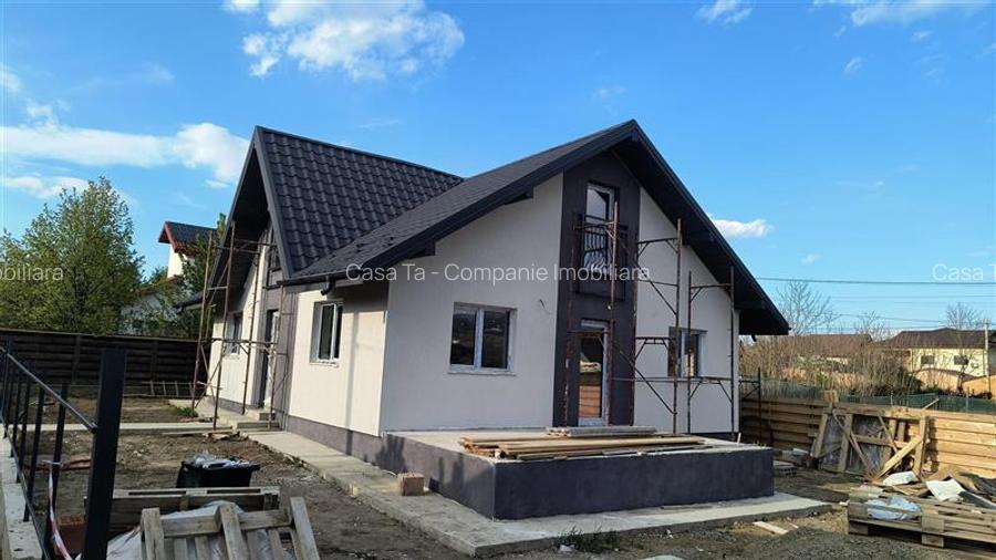 Casa noua parter, Visan-Barnova - 6
