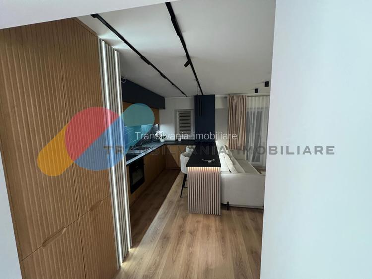 Apartament 3 camere 67mp + 20mp terasa, ultrafinisat - zona Observatorului - 7