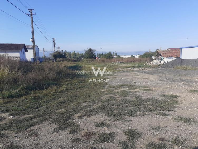 Teren intravilan de constructii - 3222 mp - in Viile Sibiului - 2