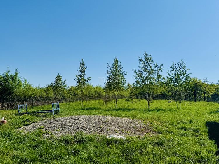 Teren 1200 mp cu panoramă de vis în Cisnădie – Gata de Construcție! - 2