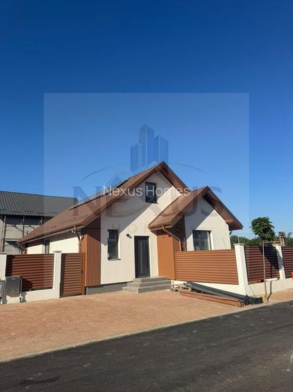 Complex rezidential-Pantelimon - Vila individuala | Acte gata -Parcare - 17