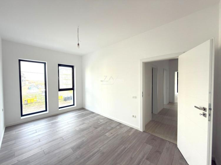 Bloc finalizat la asfalt. Decomandat. Etaj 1. Loc de parcare. - 7