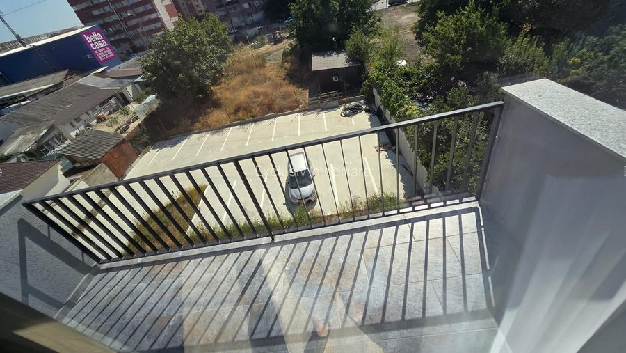 Apartament Premium 2 camere 70 mp cu parcare privata, 2 terase si putini vecini - 14