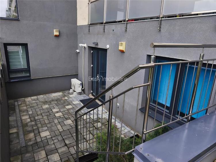 Spatiu Comercial Maurer  Loc De parcare Terasa - 11