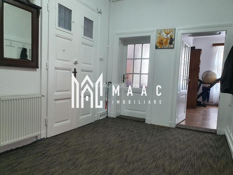 Apartament la Casă | 4 Camere | 129MPU | Zona Centrală, Sibiu - 14