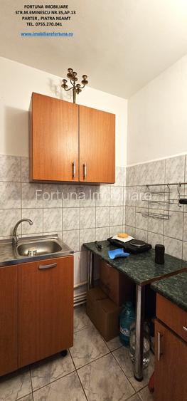 Apartament 1 camera,Ultracentral,Piatra Neamt, ideal pentru locuit si investitie - 10