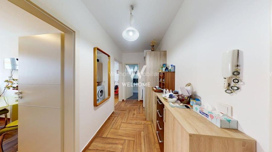 Apartament decomandat, 2 camere, balcon, boxa - Avangarden - 7