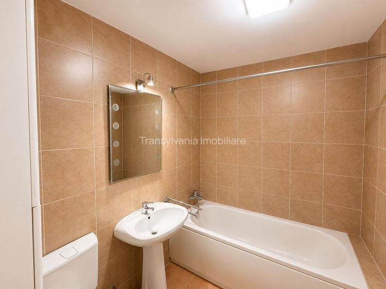 Apartament cu 1 camera | Parcare | Terasa | USAMV | UMF - 6
