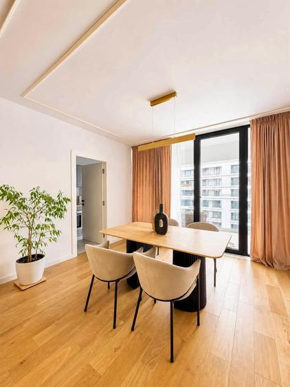 Apartament modern cu 4 camere | ONE Cotroceni Park | 2 Locuri de parcare si Boxa