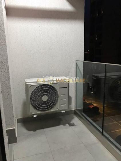 Garsoniera de inchiriat | 21 Residence | Centrala proprie | Metrou - 12