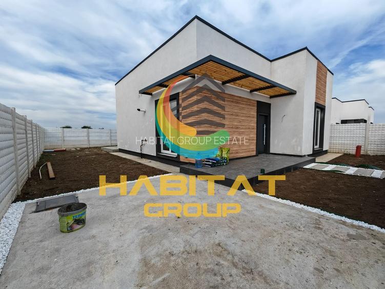 Casă modernă pe parter &acirc; Comuna Berceni -Promotie - - 3