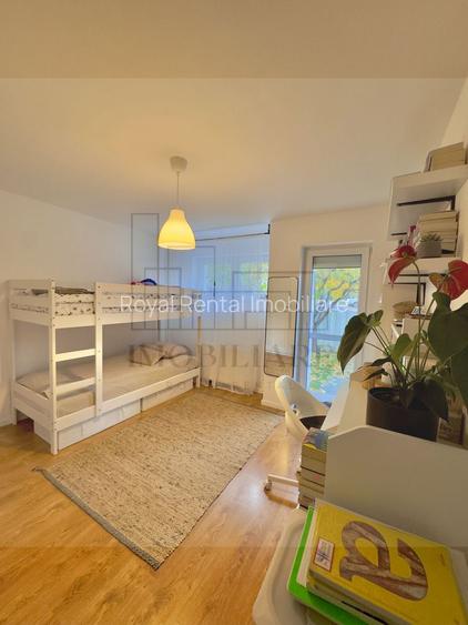 3 Camere | 76mp | Gradină, Garaj și Boxă | Cartier exclusivist Cluj Apahida - 11