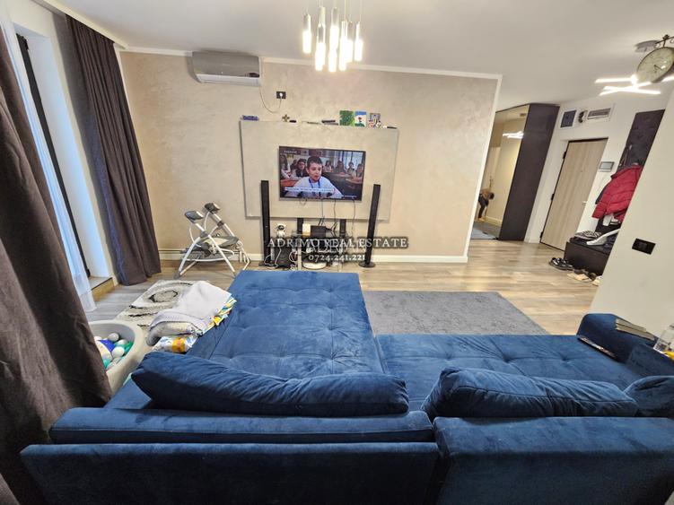 LUX! Ap3cam + Terasa 40mp - Tomis Park Residence - 900 euro - 5