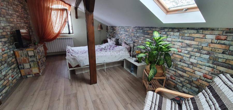 Casă modernă 2020, teren 450 mp - 1 Decembrie - 7