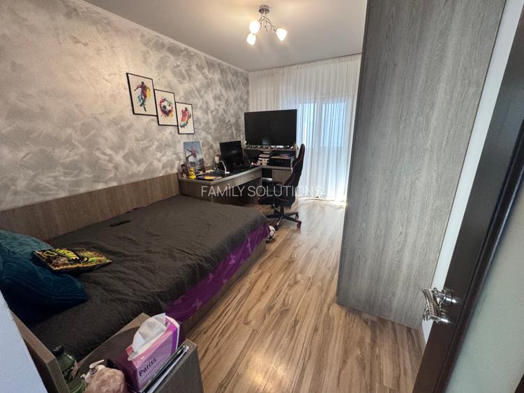 Casa P+1+M. 5 cam. Util 143mp. Teren 307mp. - 13