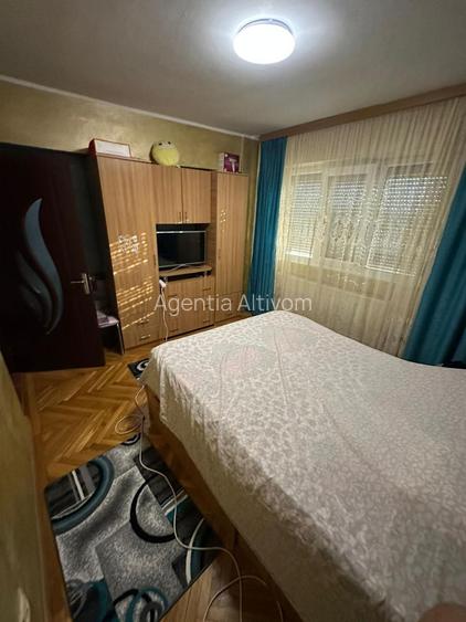 Apartament 2 decomnadate Micro19 et6/10 ,centrala ,Mobilat si Utilat - 2