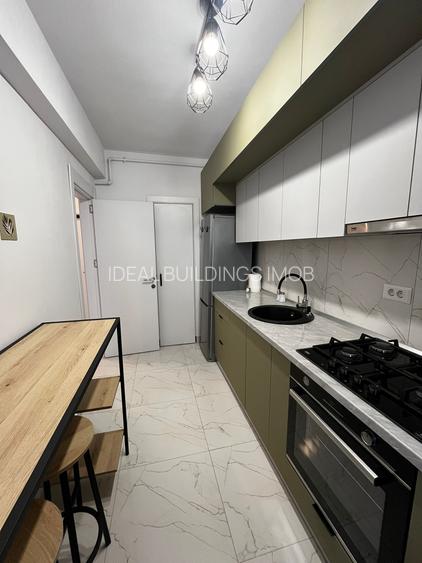 Garsoniera -PRIMA INCHIRIERE- Centrala proprie - AC - Militari Residence - 6