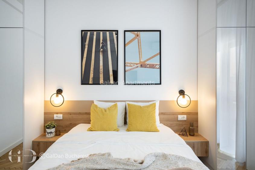 Apartament 3 camere elegant si modern | Calea Victoriei - 9
