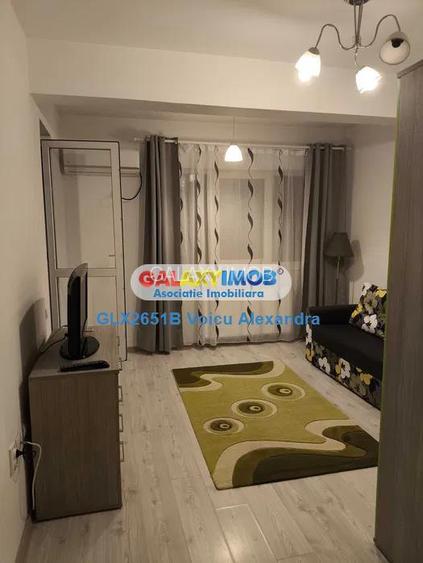 Garsoniera Bloc Nou Berceni - Dimitrie Leonida - Metrou - 2