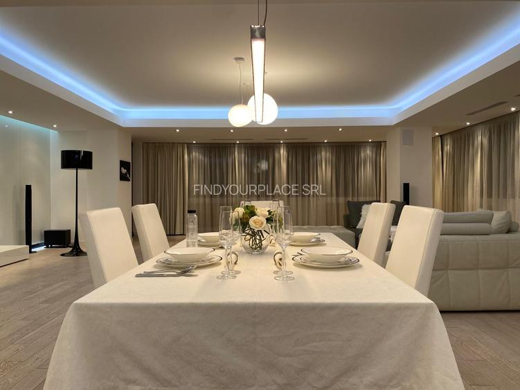 Apartament deosebit lângă parcul Herăstrău,parcare inclusă,Comision 0 - 38